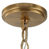 Uttermost Home Uttermost Lautoka Rattan 8 Light Chandelier