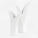Uttermost Home Decor Uttermost Leafscape White Vases Set/2