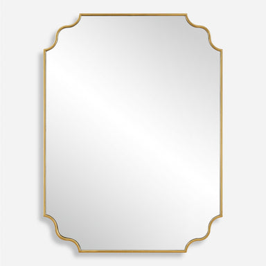 Uttermost Home Decor Uttermost Lennyn Gold Vanity Mirror