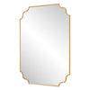 Uttermost Home Decor Uttermost Lennyn Gold Vanity Mirror