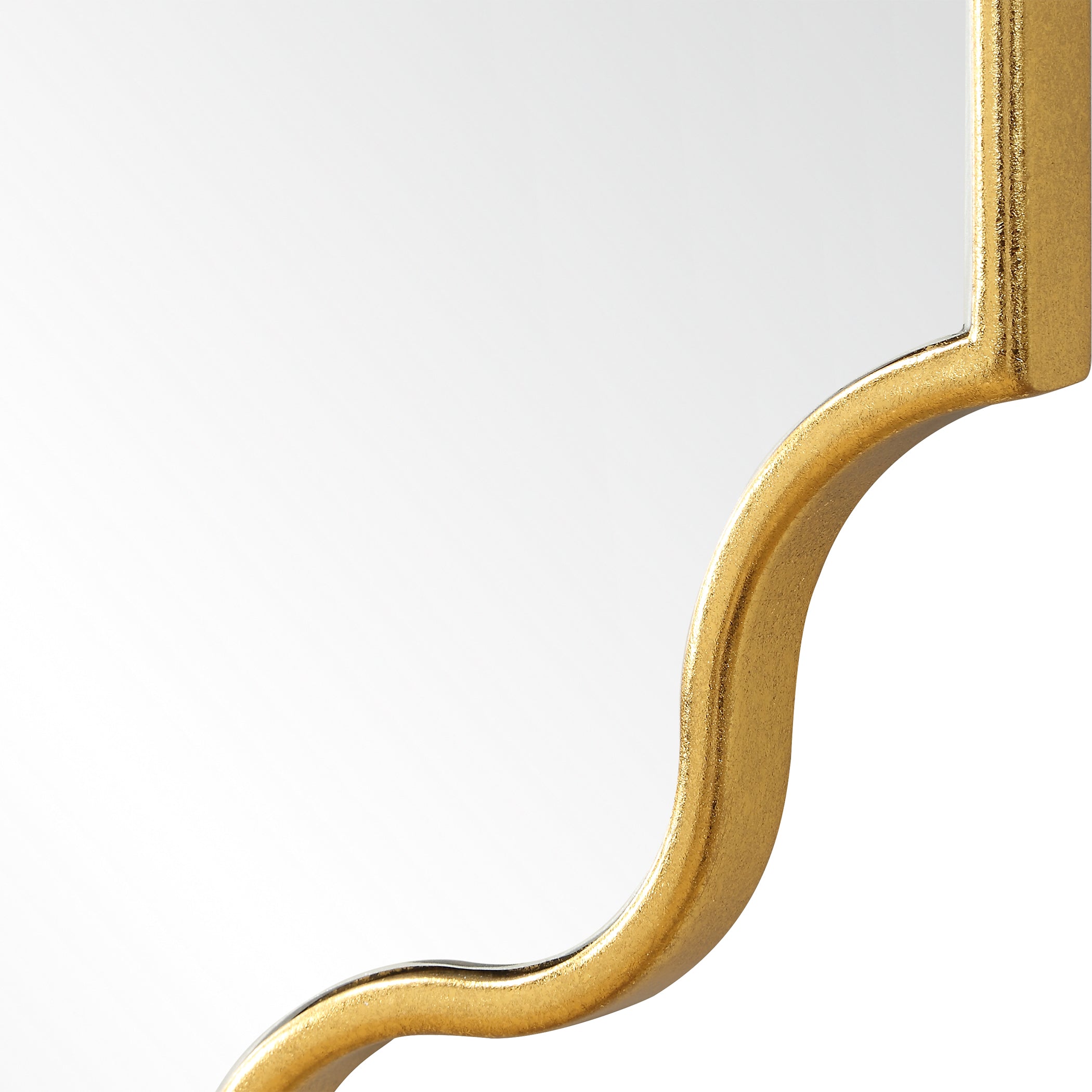 Uttermost Home Decor Uttermost Lennyn Gold Vanity Mirror