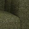Uttermost Furniture Uttermost Lenoir Upholstered Green Swivel Chair