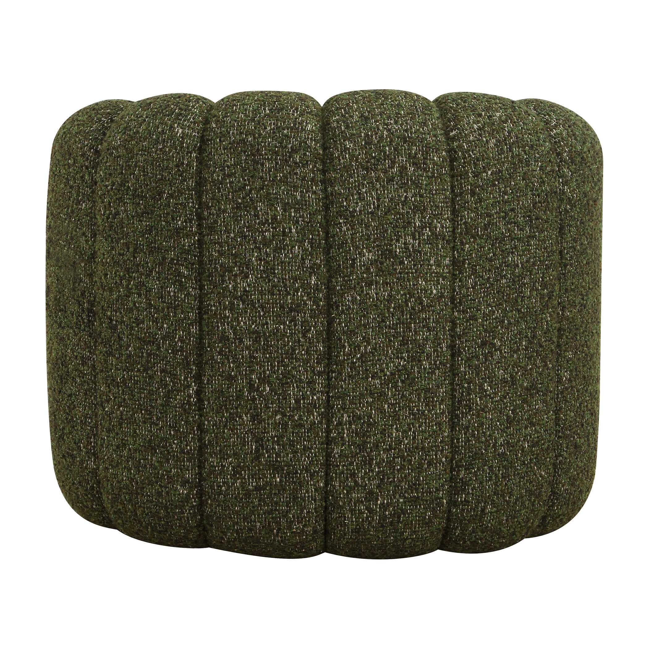 Uttermost Furniture Uttermost Lenoir Upholstered Green Swivel Chair