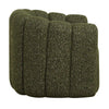 Uttermost Furniture Uttermost Lenoir Upholstered Green Swivel Chair