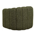 Uttermost Furniture Uttermost Lenoir Upholstered Green Swivel Chair