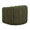 Uttermost Furniture Uttermost Lenoir Upholstered Green Swivel Chair
