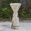 Uttermost Home Decor Uttermost Lenora Stone Drink Table