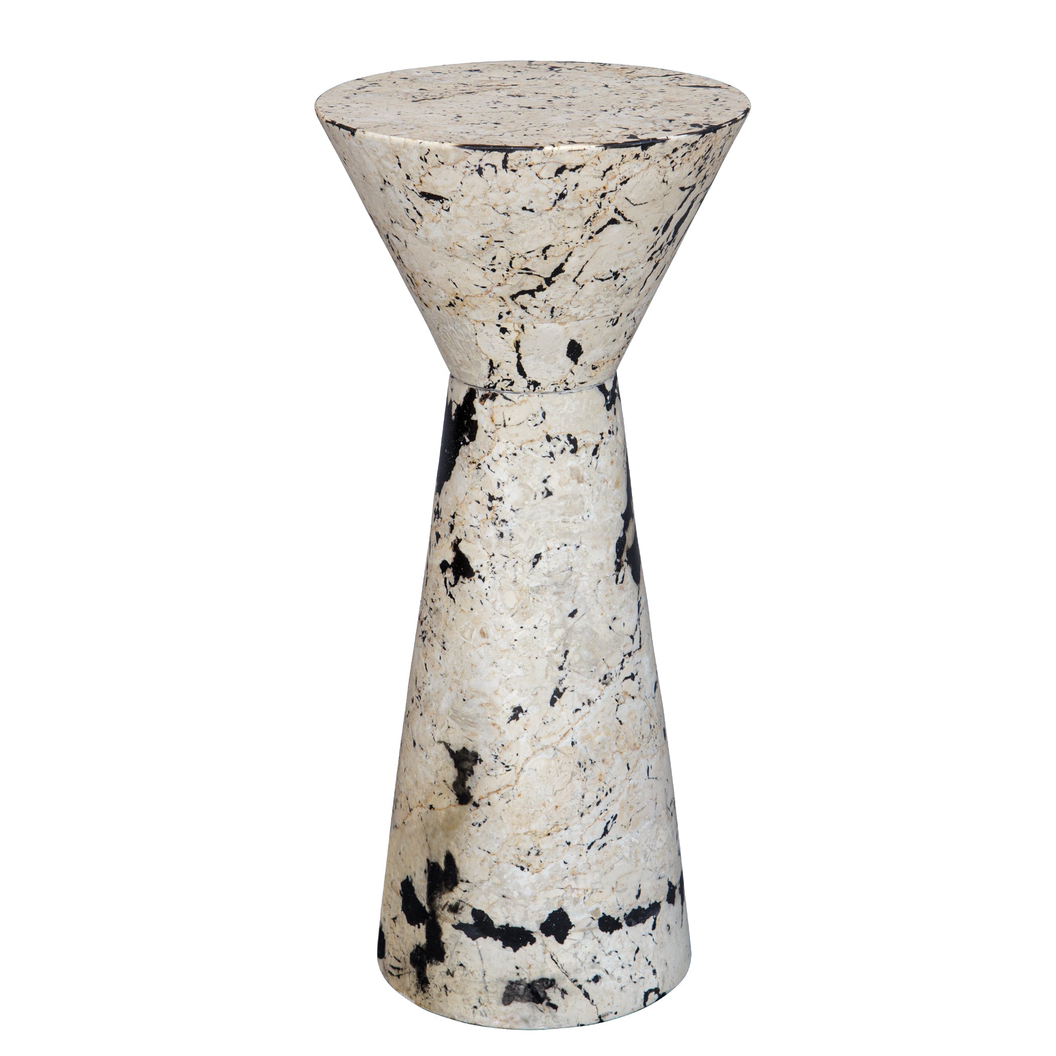 Uttermost Home Decor Uttermost Lenora Stone Drink Table