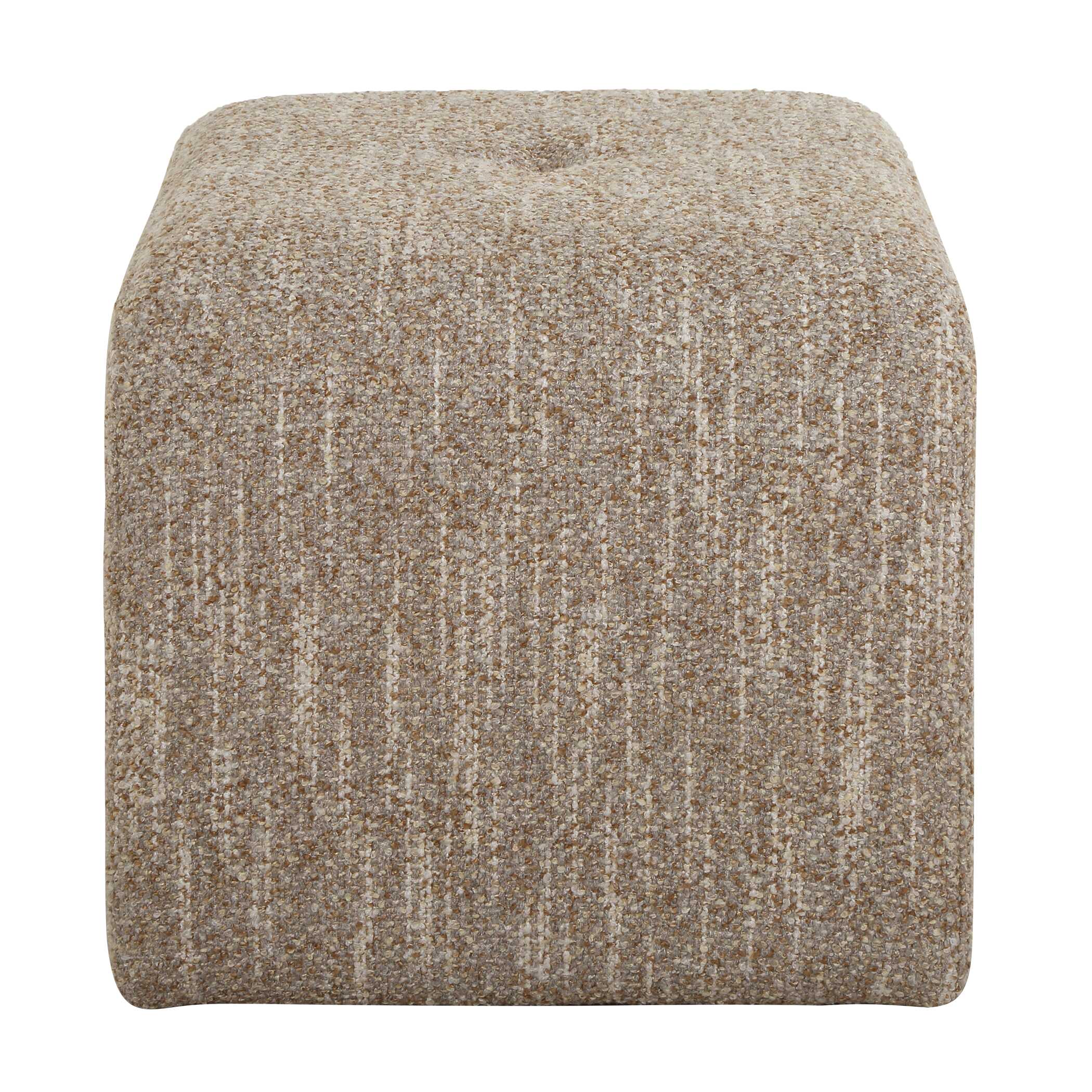 Uttermost Uttermost Leora Upholstered Modern Small Bench