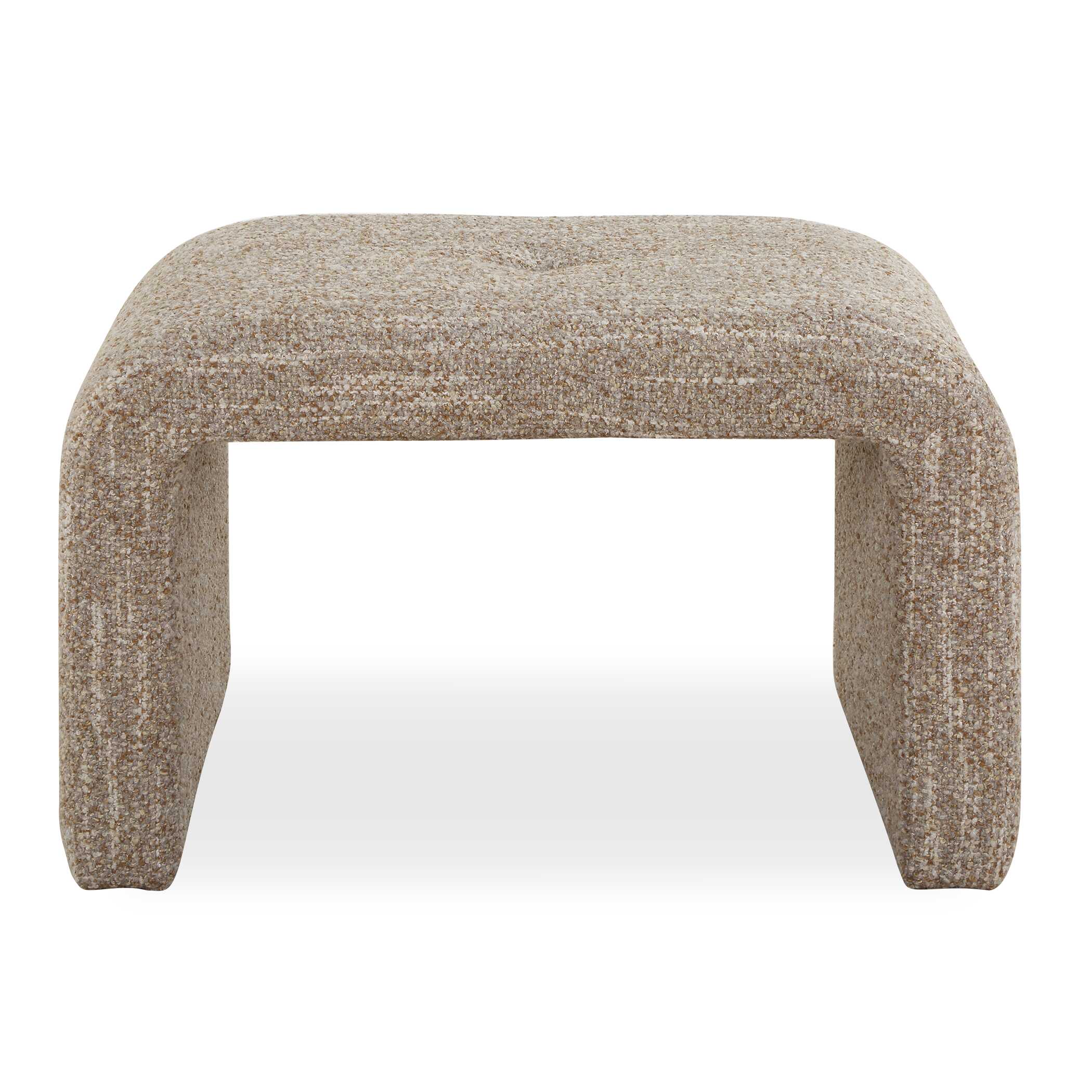 Uttermost Uttermost Leora Upholstered Modern Small Bench
