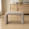 Uttermost Uttermost Leora Upholstered Modern Small Bench