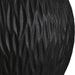 Uttermost Uttermost Levee Satin Black Table Lamp