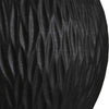 Uttermost Uttermost Levee Satin Black Table Lamp