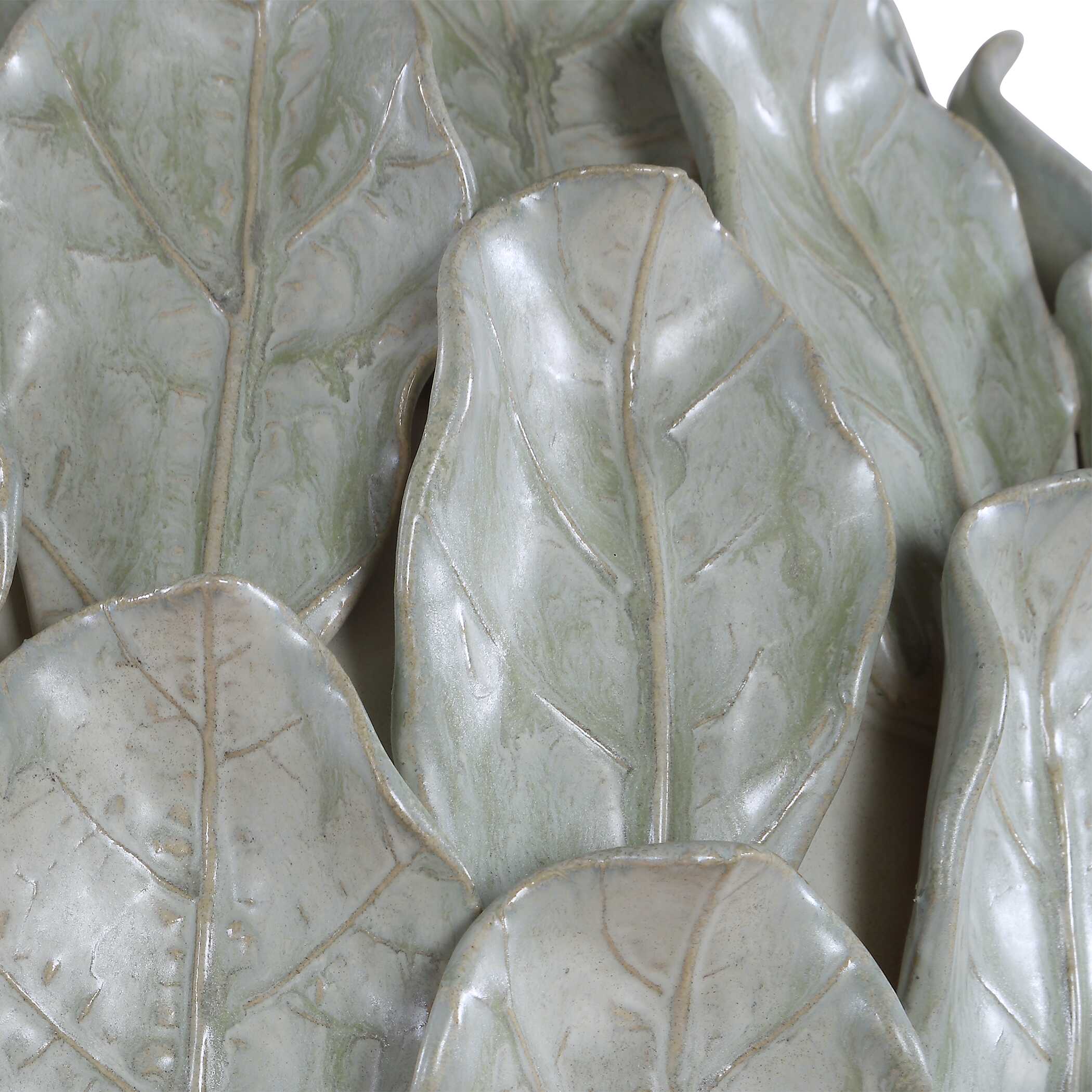Uttermost Lighting Uttermost Levlyn Pale Green Table Lamp