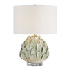 Uttermost Lighting Uttermost Levlyn Pale Green Table Lamp