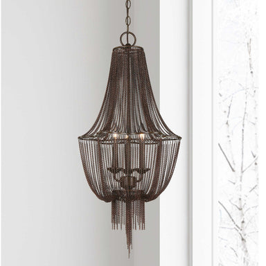 Uttermost Lighting Uttermost Lezzeno, 3 Lt Chandelier