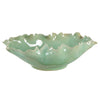 Uttermost Home Decor Uttermost Lila Green Glass Bowl