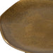 Uttermost Furniture Uttermost Lily Pad Antique Brass Accent Table