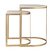 Uttermost Home Decor Uttermost Lindon Nesting Tables, S/2 - CLOSEOUT