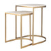 Uttermost Home Decor Uttermost Lindon Nesting Tables, S/2 - CLOSEOUT