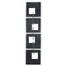 Uttermost Home Uttermost Linked Champagne Metal Wall Decor
