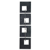Uttermost Home Uttermost Linked Champagne Metal Wall Decor