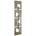 Uttermost Home Uttermost Linked Champagne Metal Wall Decor