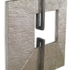 Uttermost Home Uttermost Linked Champagne Metal Wall Decor