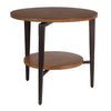 Uttermost Home Decor Uttermost Loddon Oak Side Table
