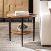 Uttermost Home Decor Uttermost Loddon Oak Side Table