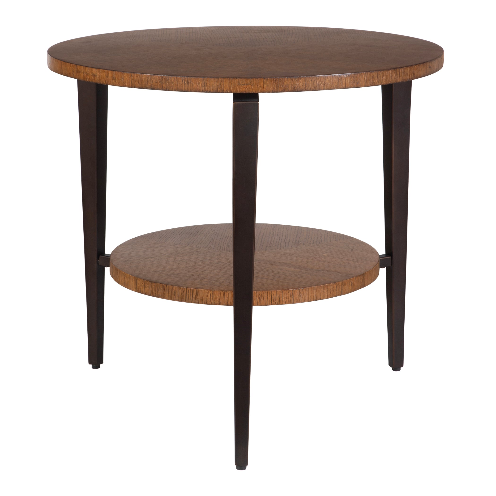 Uttermost Home Decor Uttermost Loddon Oak Side Table
