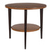 Uttermost Home Decor Uttermost Loddon Oak Side Table