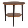 Uttermost Home Decor Uttermost Loddon Oak Side Table