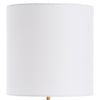 Uttermost Lighting Uttermost Lois Green Glass Buffet Lamp