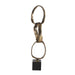 Uttermost Home Decor Uttermost Loopform Brass Ring Sculpture
