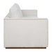 Uttermost Furniture Uttermost Lorien Cream Boucle Sofa