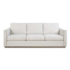 Uttermost Furniture Uttermost Lorien Cream Boucle Sofa