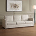 Uttermost Furniture Uttermost Lorien Cream Boucle Sofa