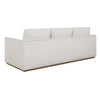 Uttermost Furniture Uttermost Lorien Cream Boucle Sofa