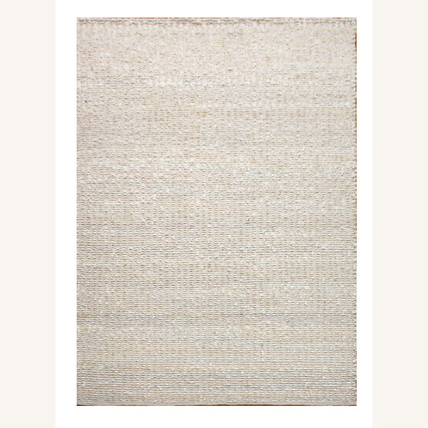 Uttermost Home Uttermost Lovelle Ivory Soft Wool 6 X 9 Rug