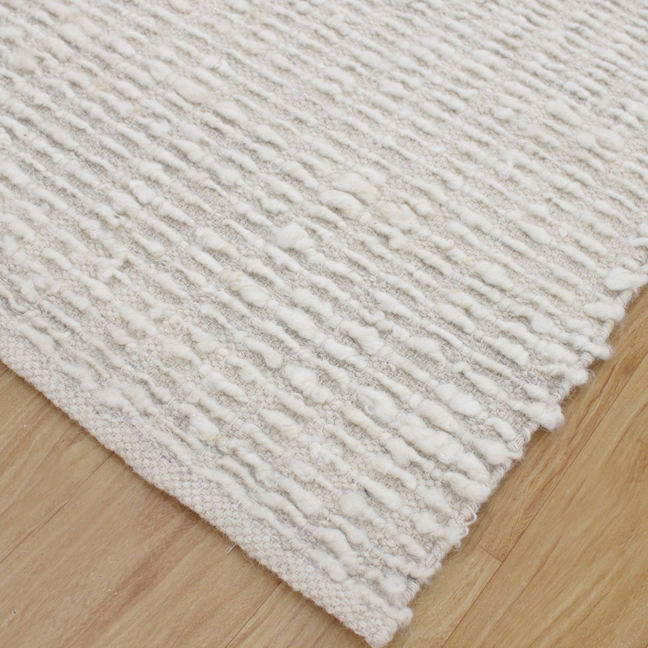 Uttermost Home Motor Freight - To be Quoted Uttermost Lovelle Ivory Soft Wool 9 X 12 Rug