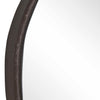 Uttermost Home Decor Uttermost Lowen Round Bronze Mirror