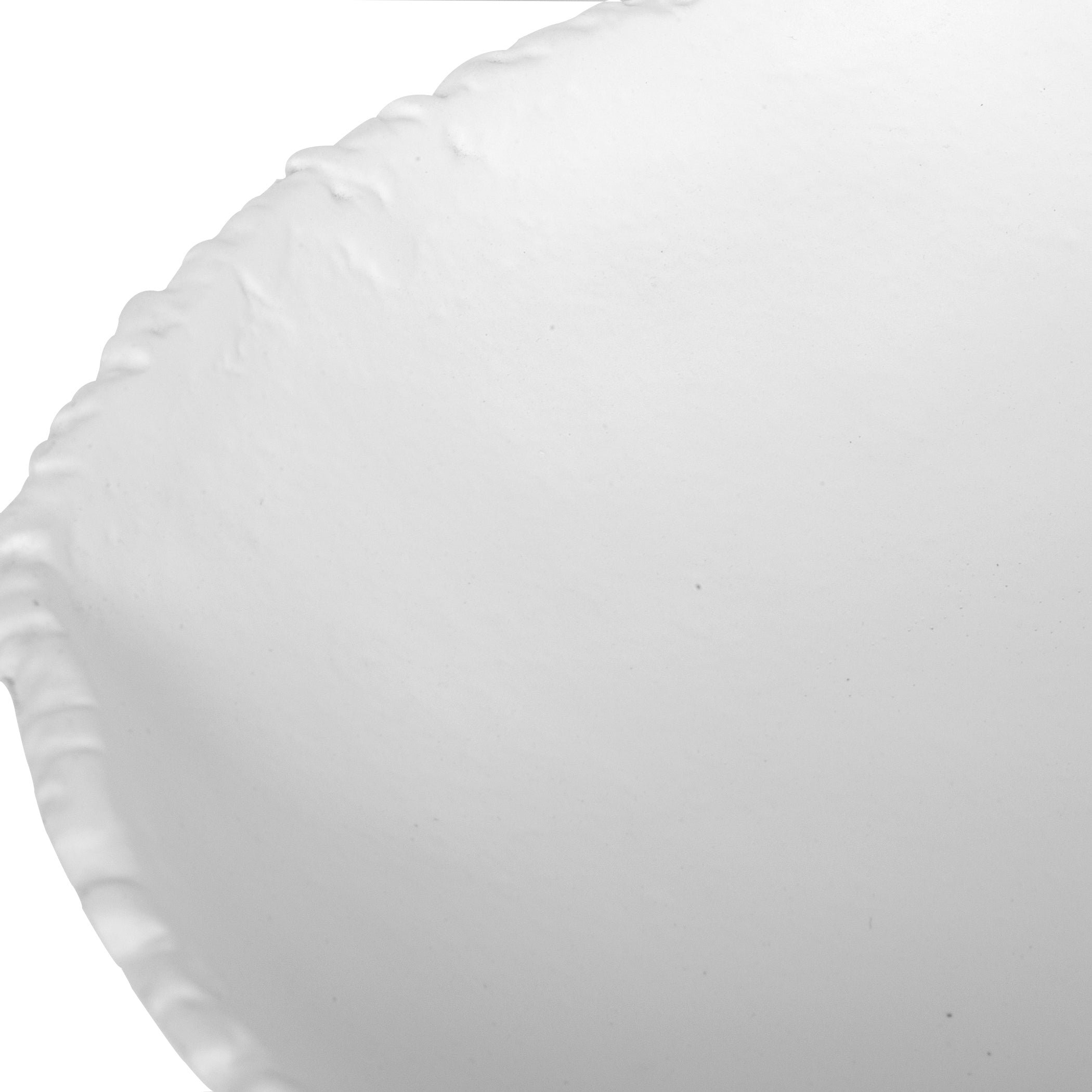 Uttermost Home Decor Uttermost Lucky Coins White Metal Wall Bowls, S/4