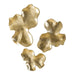 Uttermost Home Decor Uttermost Lumina Gold Wall Decor, S/3