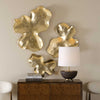 Uttermost Home Decor Uttermost Lumina Gold Wall Decor, S/3