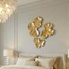 Uttermost Home Decor Uttermost Lumina Gold Wall Decor, S/3