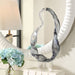 Uttermost Home Decor Uttermost Luminous Twist Sculpture - CLOSEOUT