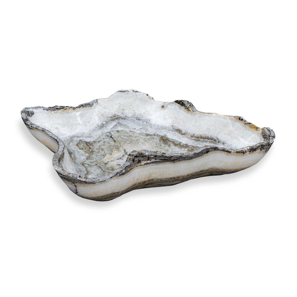 Uttermost Home Decor Uttermost Lunara Indoor-Outdoor Stone Bowl