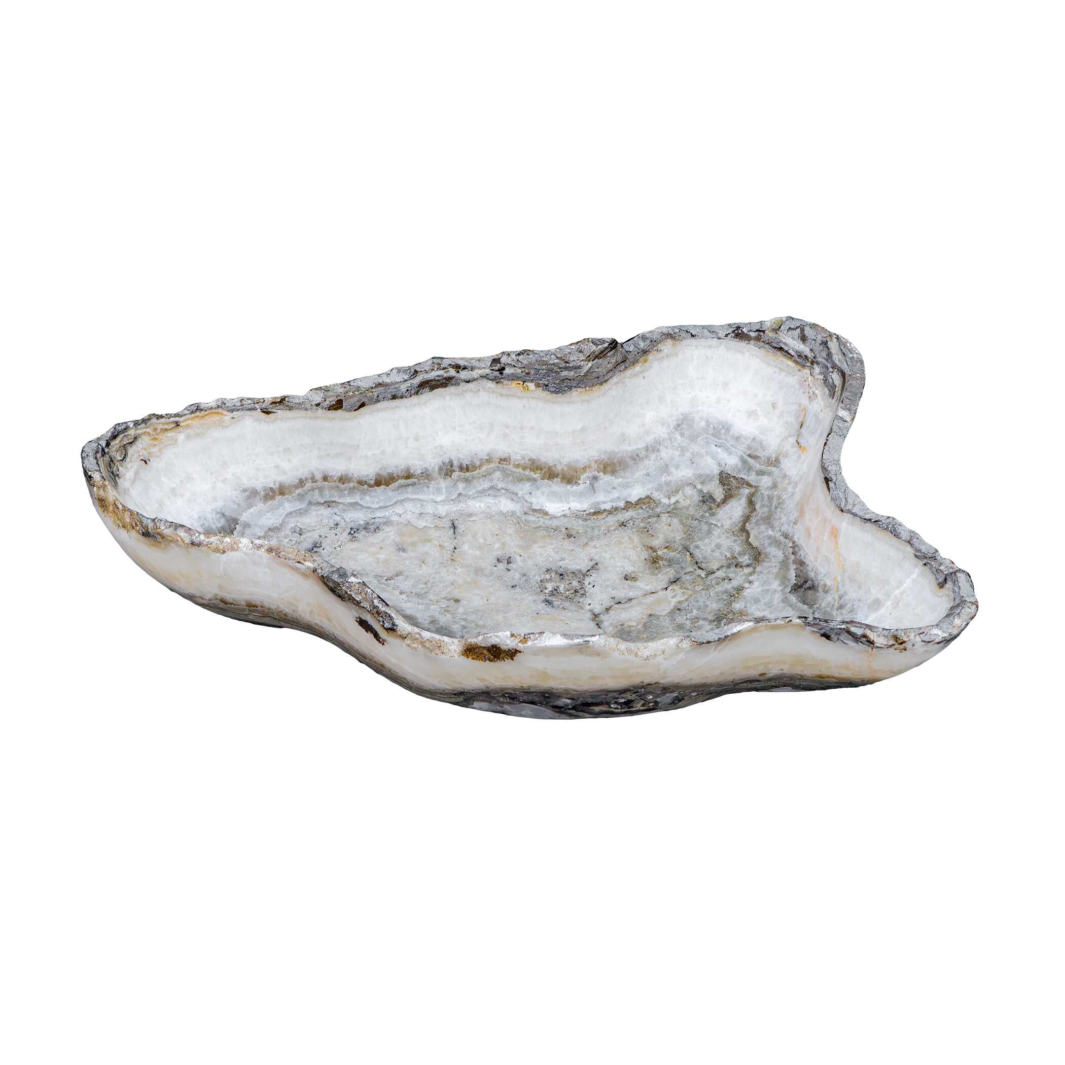 Uttermost Home Decor Uttermost Lunara Indoor-Outdoor Stone Bowl