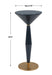 Uttermost Furniture Uttermost Luster Navy Blue Accent Table